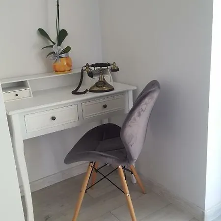 Daire Apartamentai Emira Palanga