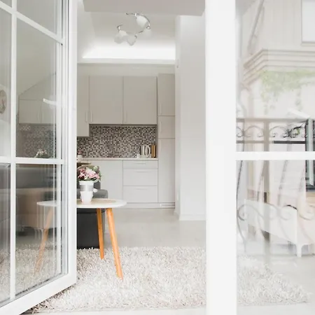 Apartamentai Emira * Palanga