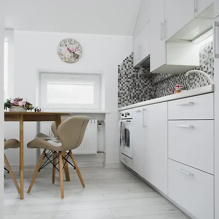 Apartamentai Emira * Palanga