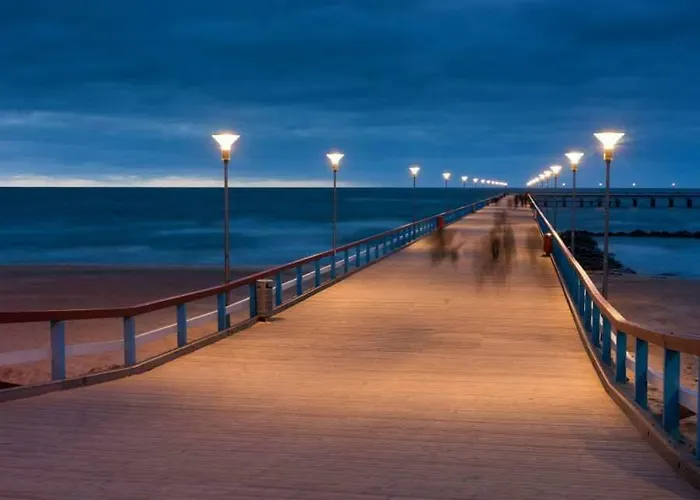 Apartment Apartamentai Emira Palanga