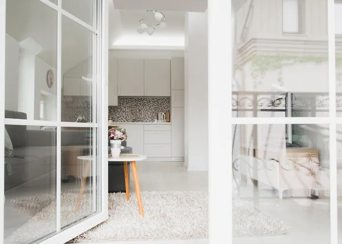 Apartamentai Emira * Palanga