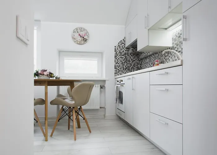 Apartamentai Emira * Palanga