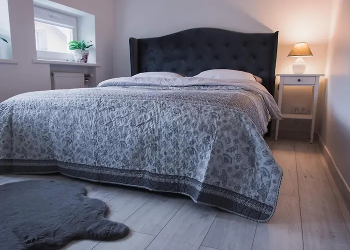 Apartment Apartamentai Emira Palanga