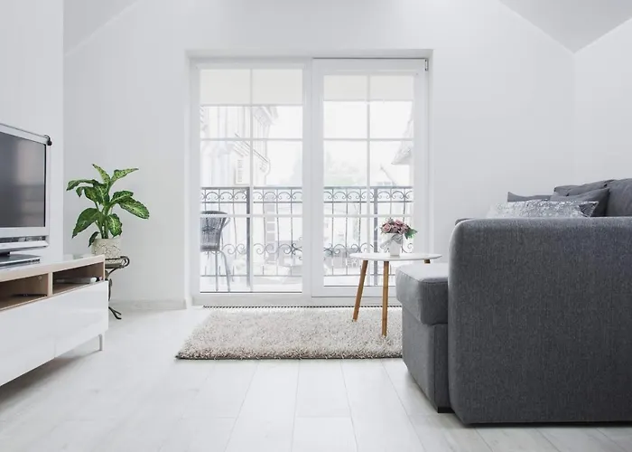 Apartamentai Emira *