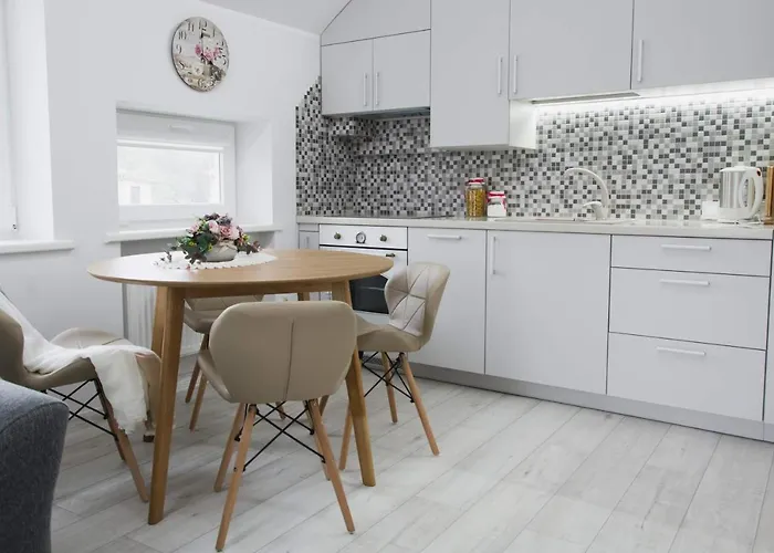 Apartment Apartamentai Emira *